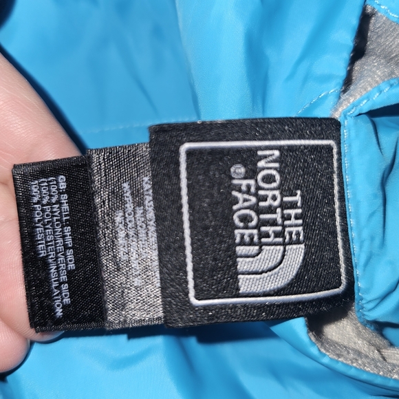 Northface reversible coat 14/16 - Picture 3 of 5